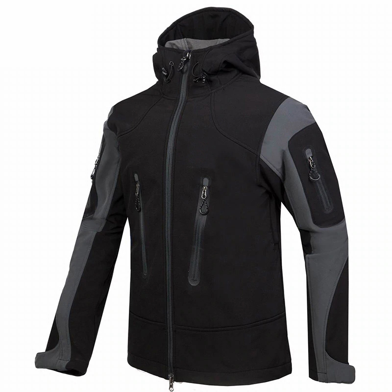 Soft Shell Jackets