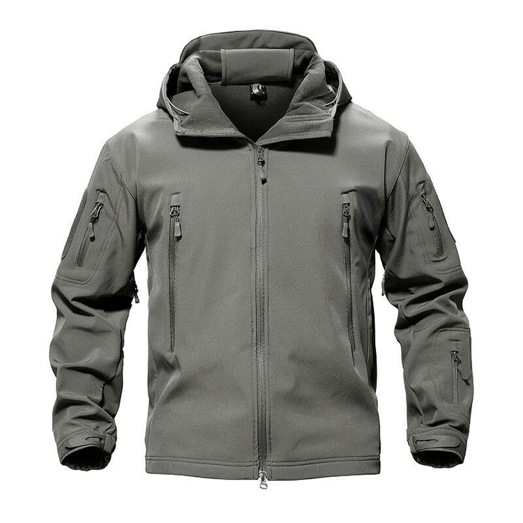 Soft Shell Jackets