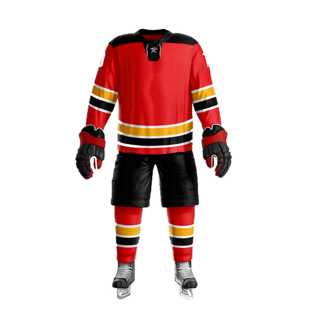 Ice Hockey Uniform